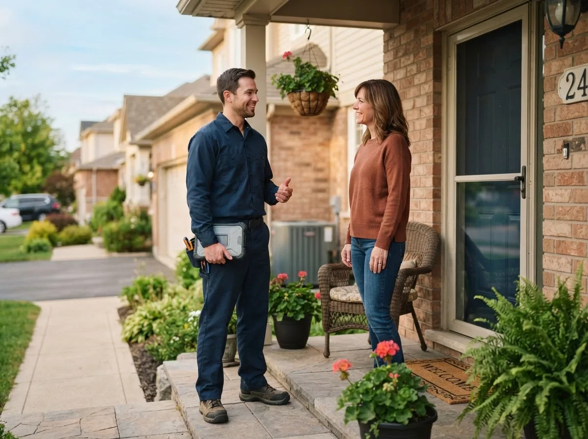 HVAC repair FAQs for Dumont, NJ